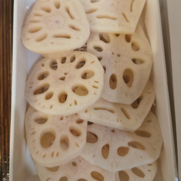 莲藕片